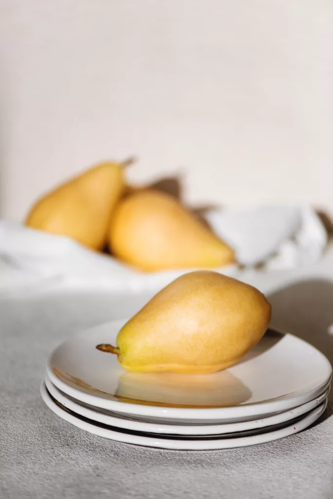 Best Fall Fruits to Enjoy Pears