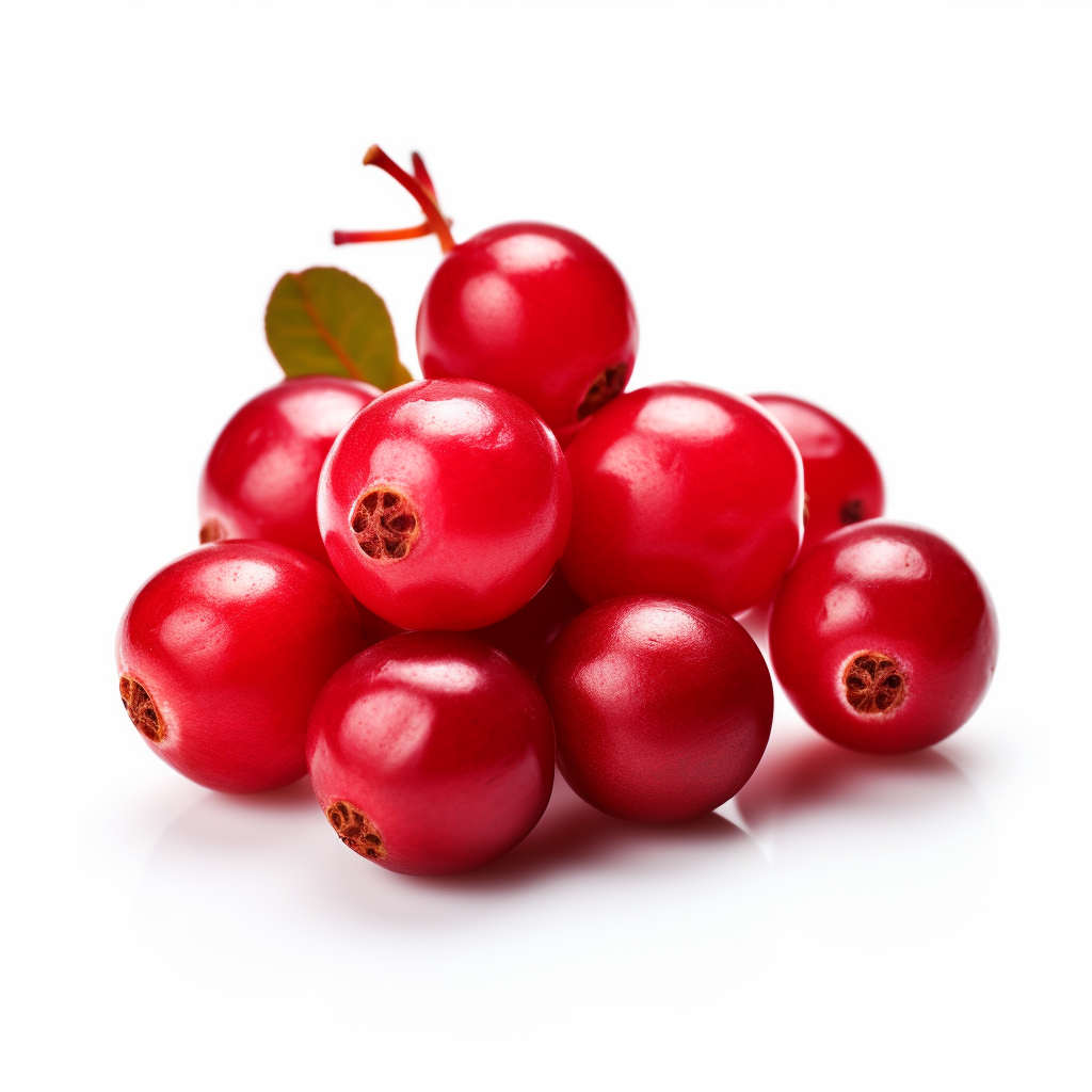 Best Fall Fruit Cranberries