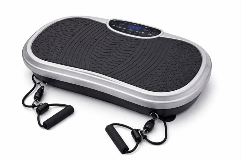 How Vibration Plates Can Transform Your Fitness Routine in 2026