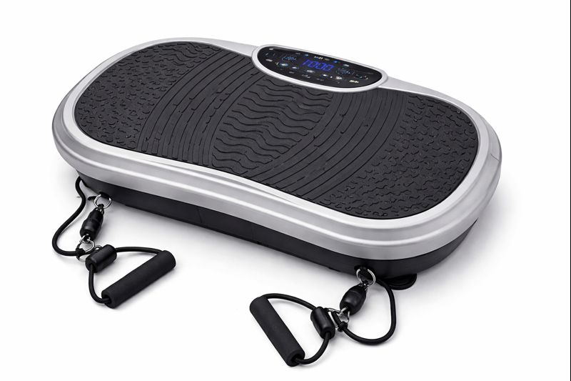 How Vibration Plates Can Transform Your Fitness Routine in 2026