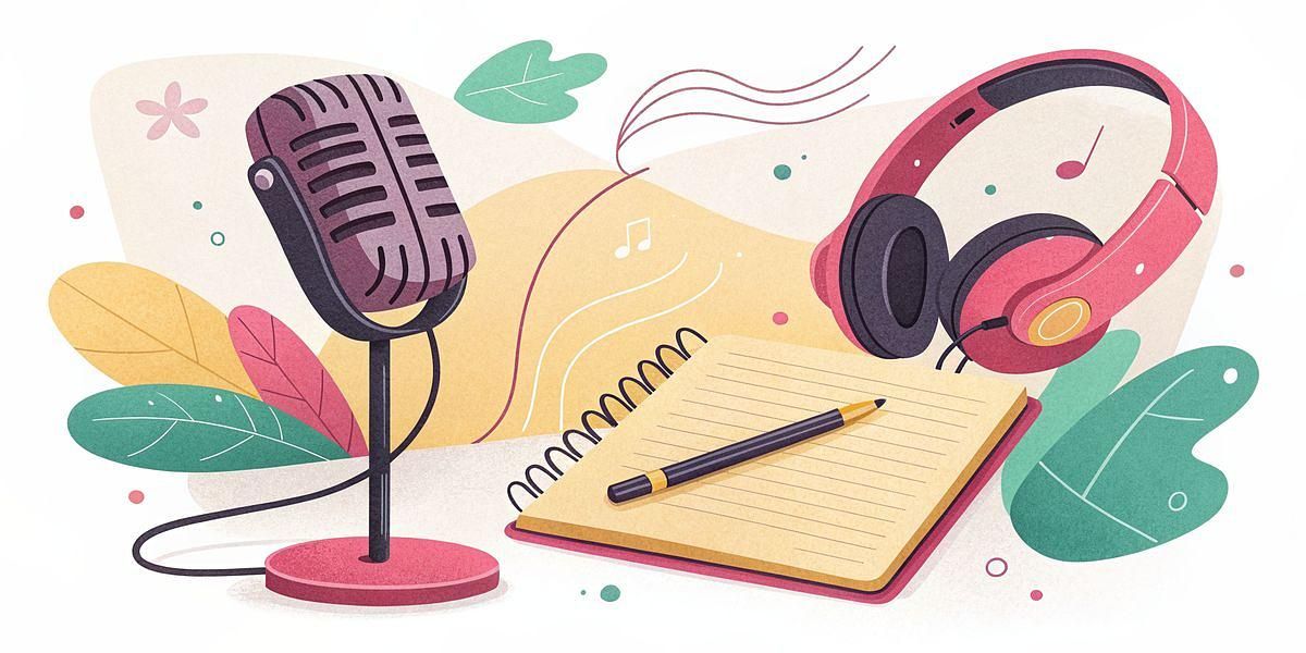 Elevate Your Podcast Game with These Essential Recording Tools